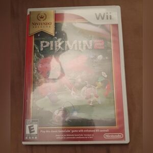 Pikmin 2 (Nintendo Wii, 2012)